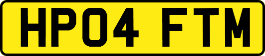 HP04FTM