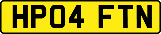 HP04FTN