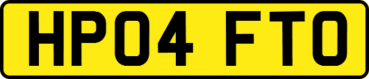 HP04FTO