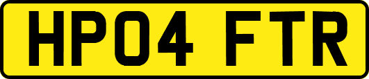HP04FTR