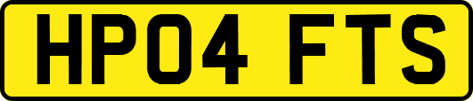 HP04FTS