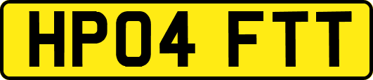 HP04FTT