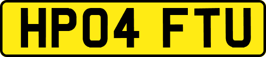 HP04FTU