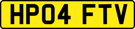 HP04FTV