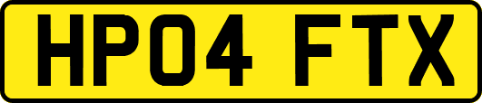 HP04FTX