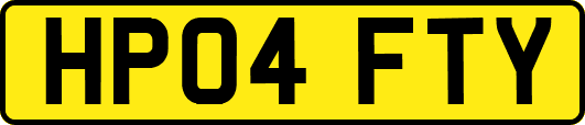 HP04FTY