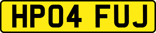 HP04FUJ