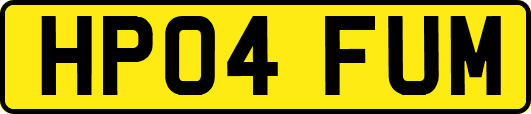 HP04FUM