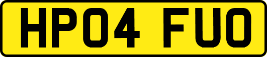 HP04FUO