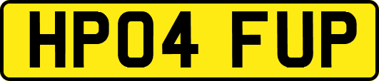 HP04FUP