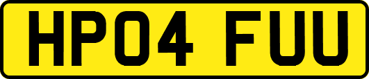 HP04FUU