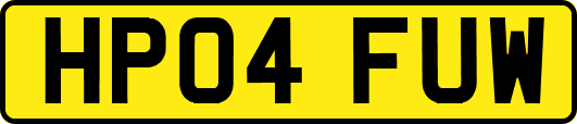 HP04FUW