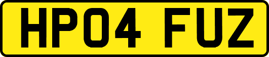 HP04FUZ