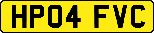 HP04FVC