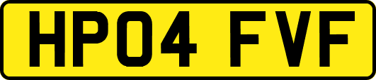 HP04FVF