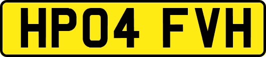 HP04FVH