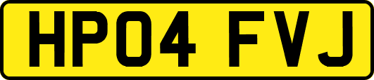 HP04FVJ