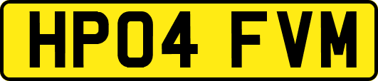 HP04FVM