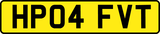 HP04FVT
