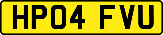 HP04FVU