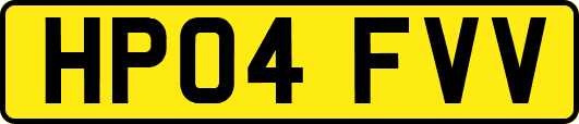 HP04FVV