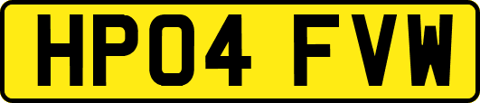 HP04FVW