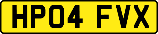 HP04FVX