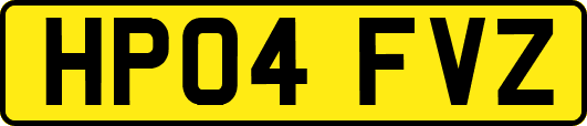 HP04FVZ