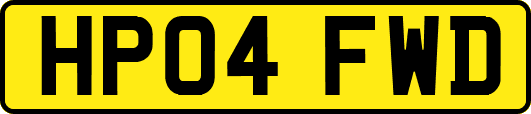 HP04FWD