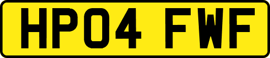 HP04FWF