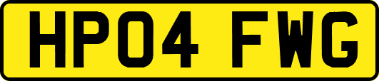 HP04FWG