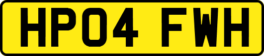 HP04FWH