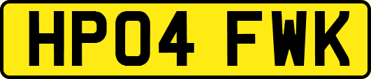 HP04FWK