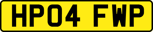 HP04FWP