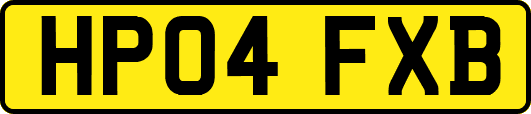 HP04FXB