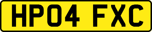 HP04FXC
