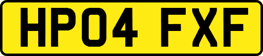 HP04FXF
