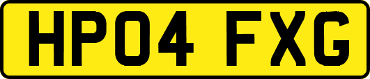 HP04FXG