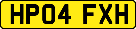HP04FXH