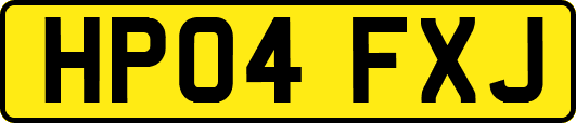 HP04FXJ