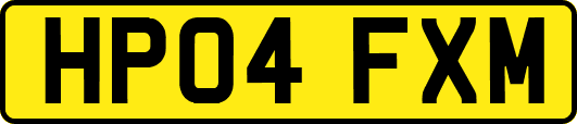 HP04FXM