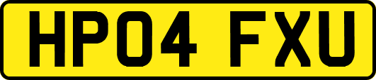 HP04FXU