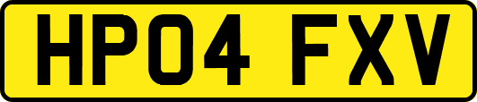 HP04FXV