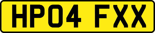 HP04FXX