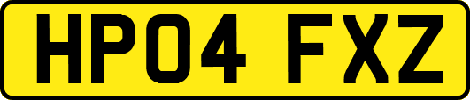HP04FXZ