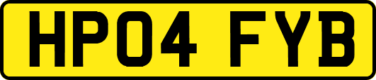 HP04FYB