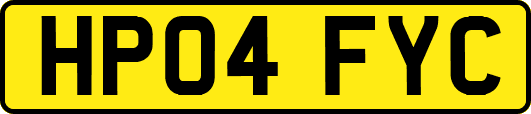 HP04FYC