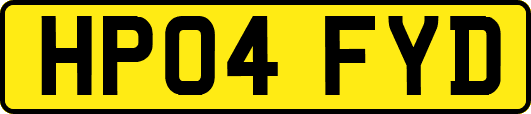 HP04FYD
