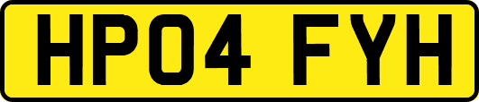 HP04FYH