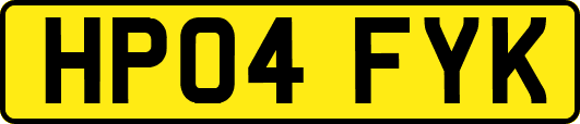 HP04FYK